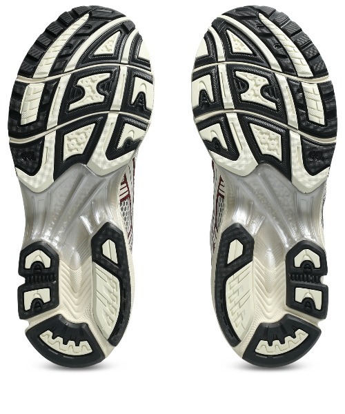 ASICS（アシックス）の「GEL-KAYANO 14 / ゲルカヤノ 14（スニーカー・メンズ・ホワイト×シルバー・26.5/27.5/27/23.5/28/28.5/24/29/26/23/25.5/25/29.5/24.5）」の7枚目の写真