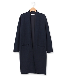 SHOO・LA・RUE | Wフェイスロングカーディガン(カーディガン/ボレロ)