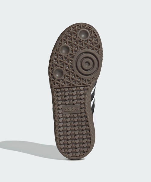 adidas(アディダス)の「サンバ OG コンフォートクロージャー 伸縮レース キッズ / Samba OG Comfort Closure Elastic Lace Kids / アディダスオリジナルス adidas Originals(スニーカー・キッズ・ホワイト・21.0cm/17.0cm/20.0cm/19.0cm/18.0cm)」の3枚目の写真