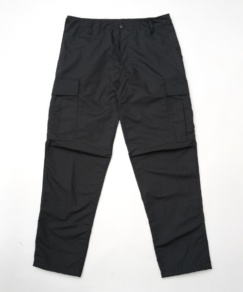 YMCLKY(ワイエムシーエルケーワイ)の「米軍タイプ ジャングルファティーグパンツ 4th モデル YMCLKY. #PP212YN(カーゴパンツ・メンズ・ブラック/オリーブ・X-SMALL/SMALL/MEDIUM/LARGE/X-LARGE)」の2枚目の写真