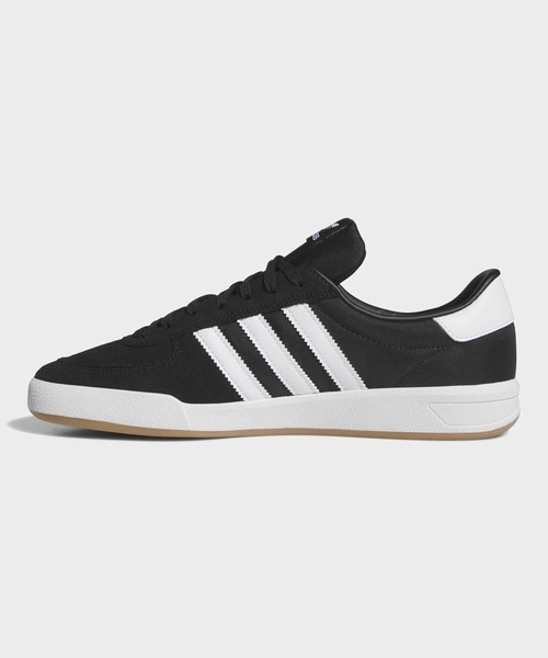 adidas（アディダス）の「グレンバーン / GLENBURN / アディダスオリジナルス adidas Originals（スニーカー・メンズ・ブラック・23.0cm/23.5cm/24.0cm/24.5cm/25.0cm/25.5cm/26.0cm/26.5cm/27.0cm/27.5cm/28.0cm/28.5cm/29.0cm）」の6枚目の写真