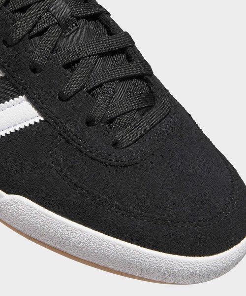 adidas（アディダス）の「グレンバーン / GLENBURN / アディダスオリジナルス adidas Originals（スニーカー・メンズ・ブラック・23.0cm/23.5cm/24.0cm/24.5cm/25.0cm/25.5cm/26.0cm/26.5cm/27.0cm/27.5cm/28.0cm/28.5cm/29.0cm）」の7枚目の写真