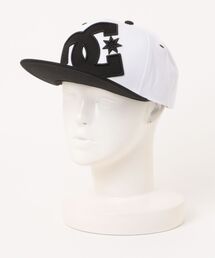 DC SHOES（ディーシーシューズ）の「DC SHOES メンズ DC DOUBLE THAT CAP キャップ 【2026年秋冬モデル】/帽子（キャップ）」