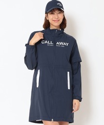 Callaway（キャロウェイ）の「Callaway キャロウェイ ワンピース型レインウェア（ワンピース）」