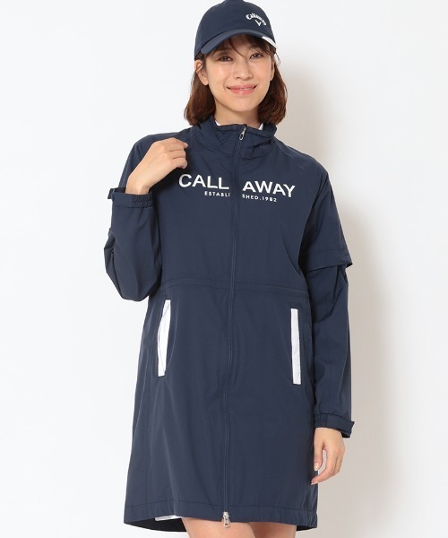 Callaway キャロウェイ ワンピース型レインウェア（ワンピース