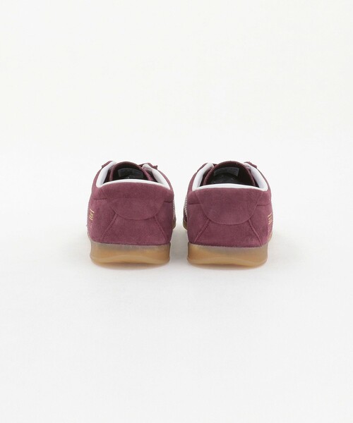 Steven Alan(スティーブンアラン)の「<adidas Originals>GAZELLE LO PRO/スニーカー(スニーカー・レディース・ワイン・25cm/23cm/24.5cm/23.5cm/24cm)」の5枚目の写真