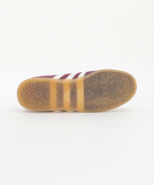 Steven Alan(スティーブンアラン)の「<adidas Originals>GAZELLE LO PRO/スニーカー(スニーカー・レディース・ワイン・25cm/23cm/24.5cm/23.5cm/24cm)」の6枚目の写真