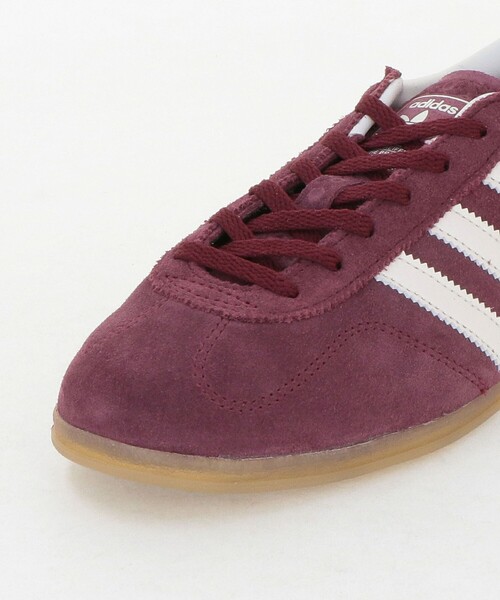 Steven Alan(スティーブンアラン)の「<adidas Originals>GAZELLE LO PRO/スニーカー(スニーカー・レディース・ワイン・25cm/23cm/24.5cm/23.5cm/24cm)」の8枚目の写真
