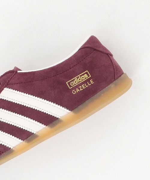 Steven Alan(スティーブンアラン)の「<adidas Originals>GAZELLE LO PRO/スニーカー(スニーカー・レディース・ワイン・25cm/23cm/24.5cm/23.5cm/24cm)」の9枚目の写真