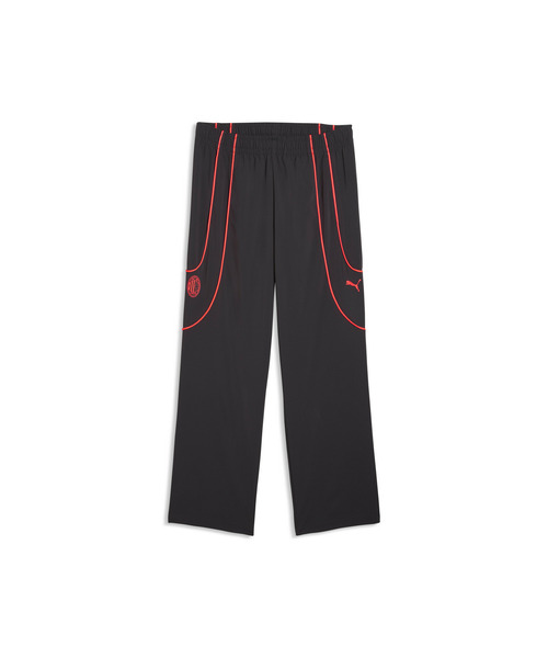 PUMA(プーマ)の「PUMA プーマ メンズ ACミラン プーマテック-X ウーブン トラックパンツ(その他パンツ・メンズ・グレー系その他2・X-LARGE/SMALL/MEDIUM/LARGE)」の6枚目の写真