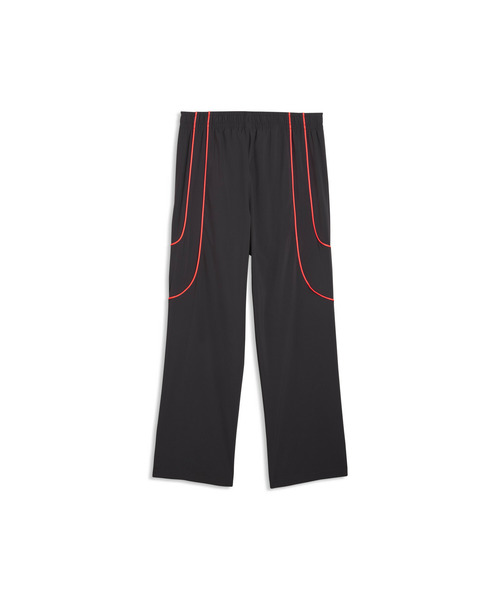 PUMA(プーマ)の「PUMA プーマ メンズ ACミラン プーマテック-X ウーブン トラックパンツ(その他パンツ・メンズ・グレー系その他2・X-LARGE/SMALL/MEDIUM/LARGE)」の7枚目の写真