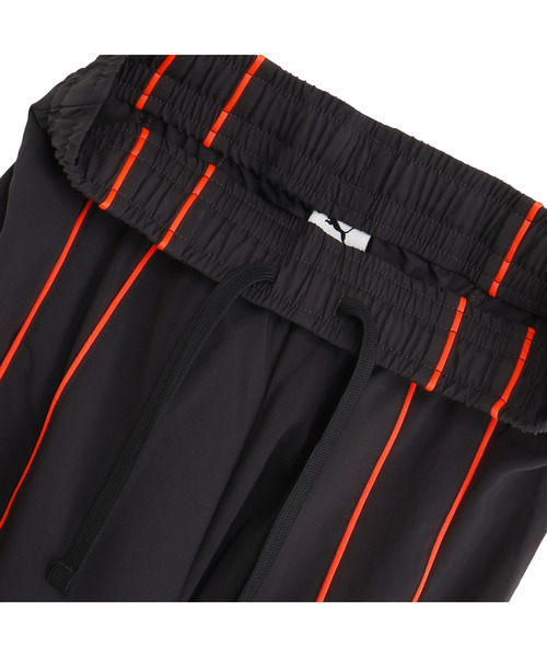 PUMA(プーマ)の「PUMA プーマ メンズ ACミラン プーマテック-X ウーブン トラックパンツ(その他パンツ・メンズ・グレー系その他2・X-LARGE/SMALL/MEDIUM/LARGE)」の8枚目の写真