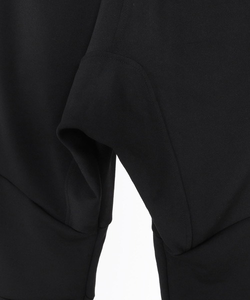 CALL&RESPONSE(コールアンドレスポンス)の「mp15228- ジョガーパンツ 裏起毛ほぼジャージ(264-1551-02)(その他パンツ・メンズ・ブラック・5/4/2/1)」の14枚目の写真