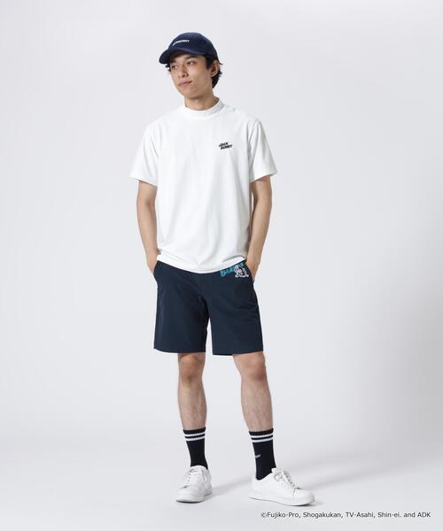 Jack Bunny!!(ジャックバニー)の「【ドラえもん】ストレッチミニリップショートパンツ(その他パンツ・メンズ・オレンジ/ネイビー・LARGE/XX-LARGE/MEDIUM/X-LARGE)」の17枚目の写真