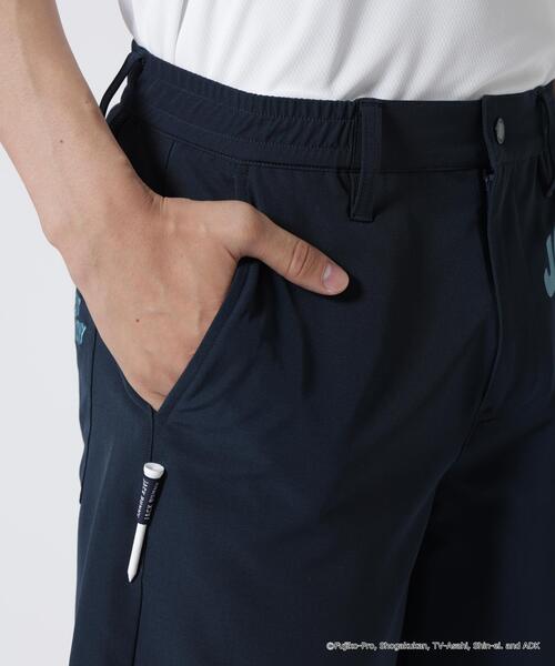 Jack Bunny!!(ジャックバニー)の「【ドラえもん】ストレッチミニリップショートパンツ(その他パンツ・メンズ・オレンジ/ネイビー・LARGE/XX-LARGE/MEDIUM/X-LARGE)」の7枚目の写真