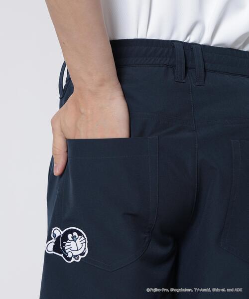 Jack Bunny!!(ジャックバニー)の「【ドラえもん】ストレッチミニリップショートパンツ(その他パンツ・メンズ・オレンジ/ネイビー・LARGE/XX-LARGE/MEDIUM/X-LARGE)」の9枚目の写真