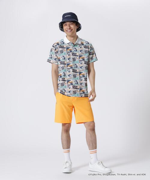 Jack Bunny!!(ジャックバニー)の「【ドラえもん】ストレッチミニリップショートパンツ(その他パンツ・メンズ・オレンジ/ネイビー・LARGE/XX-LARGE/MEDIUM/X-LARGE)」の13枚目の写真