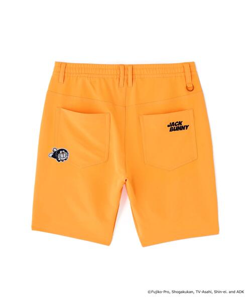 Jack Bunny!!(ジャックバニー)の「【ドラえもん】ストレッチミニリップショートパンツ(その他パンツ・メンズ・オレンジ/ネイビー・LARGE/XX-LARGE/MEDIUM/X-LARGE)」の16枚目の写真
