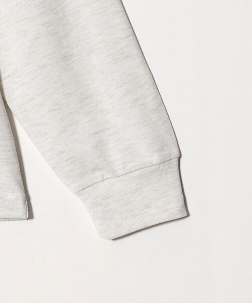 THE NORTH FACE(ザノースフェイス)の「<THE NORTH FACE>ロングスリーブ バックスクエア ロゴ ティー(Tシャツ/カットソー・メンズ・ブラック/ホワイト/ライトグレー・XXL/XL/L/M)」の16枚目の写真