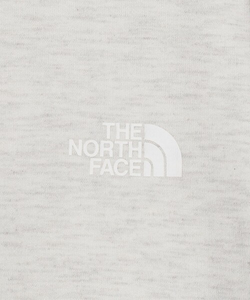 THE NORTH FACE(ザノースフェイス)の「<THE NORTH FACE>ロングスリーブ バックスクエア ロゴ ティー(Tシャツ/カットソー・メンズ・ブラック/ホワイト/ライトグレー・XXL/XL/L/M)」の17枚目の写真