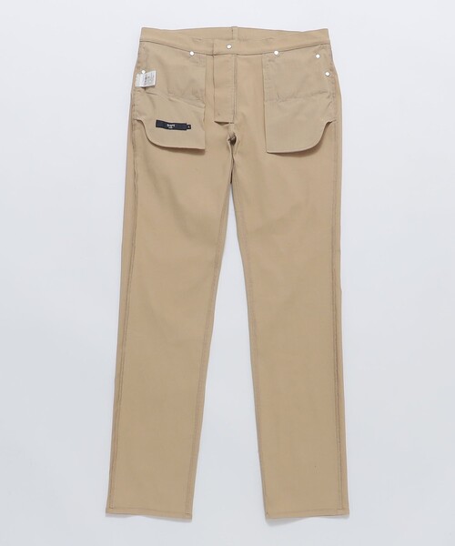 SHIPS Colors(シップス カラーズ)の「SHIPS Colors:〈洗濯機可能〉5ポケット ハイストレッチ パンツ(その他パンツ・メンズ・オリーブ/ネイビー/ベージュ/ブラック・MEDIUM/LARGE/X-LARGE/SMALL)」の22枚目の写真