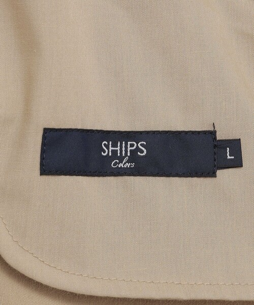 SHIPS Colors(シップス カラーズ)の「SHIPS Colors:〈洗濯機可能〉5ポケット ハイストレッチ パンツ(その他パンツ・メンズ・オリーブ/ネイビー/ベージュ/ブラック・MEDIUM/LARGE/X-LARGE/SMALL)」の17枚目の写真