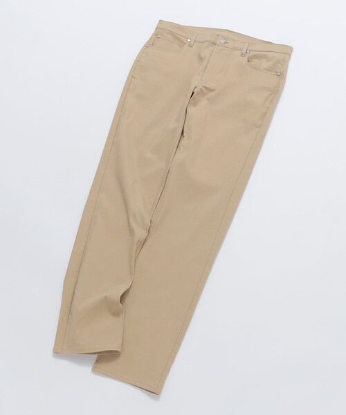 SHIPS Colors(シップス カラーズ)の「SHIPS Colors:〈洗濯機可能〉5ポケット ハイストレッチ パンツ(その他パンツ・メンズ・オリーブ/ネイビー/ベージュ/ブラック・MEDIUM/LARGE/X-LARGE/SMALL)」の18枚目の写真