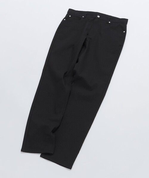 SHIPS Colors(シップス カラーズ)の「SHIPS Colors:〈洗濯機可能〉5ポケット ハイストレッチ パンツ(その他パンツ・メンズ・オリーブ/ネイビー/ベージュ/ブラック・MEDIUM/LARGE/X-LARGE/SMALL)」の11枚目の写真