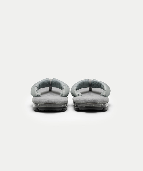 goyemon(ゴエモン)の「goyemon × CABINE° “unda HOVER” APOLLO (REGOLITH GRAY)(サンダル・メンズ・グレー・FREE)」の5枚目の写真