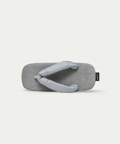 goyemon(ゴエモン)の「goyemon × CABINE° “unda HOVER” APOLLO (REGOLITH GRAY)(サンダル・メンズ・グレー・FREE)」の6枚目の写真