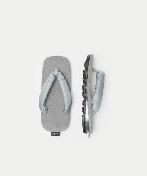 goyemon(ゴエモン)の「goyemon × CABINE° “unda HOVER” APOLLO (REGOLITH GRAY)(サンダル・メンズ・グレー・FREE)」の9枚目の写真