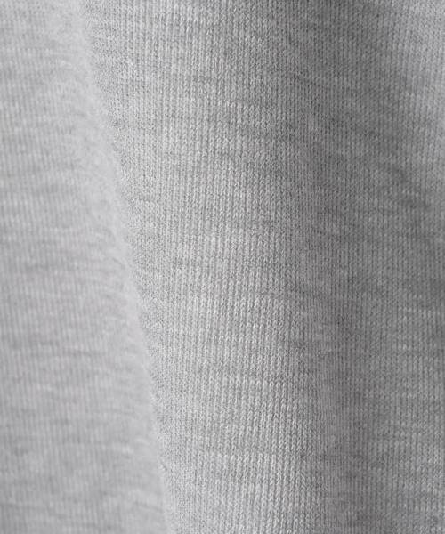 STYLE DELI(スタイルデリ)の「【DELI by】抜け感ランタンスリーブプルオーバートップス(Tシャツ/カットソー・レディース・ブラック/グレー・M)」の7枚目の写真