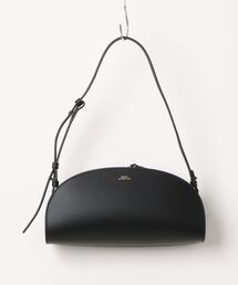 SAC DEMI-LUNE SHOULDER