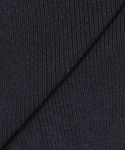 JOURNAL STANDARD relume(ジャーナルスタンダード レリューム)の「《WEB限定追加》ダブルジップニットカーディガン(カーディガン/ボレロ・レディース・チャコールグレー/ネイビー・FREE)」の11枚目の写真
