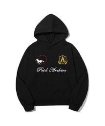 PD ビッグボールス セミクロップフーディー 2color