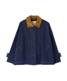 JOHN LAWRENCE SULLIVAN/ジョンローレンスサリバン】WASHED DENIM