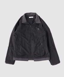 PULP/417EDIFICE（パルプフォーワンセブンエディフィス）の「SAN SAN GEAR / サンサンギア BUTTON JACKET（その他アウター）」