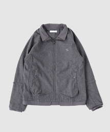 SAN SAN GEAR / サンサンギア BUTTON JACKET