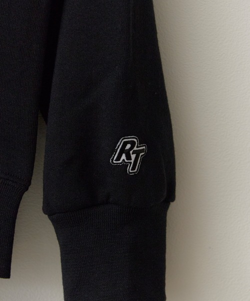 Russell Athletic(ラッセルアスレティック)の「【ROOPTOKYO別注】Russell Athletic/ラッセルアスレティック Dri Power Crewneck Sweatshirt コットン クルーネック仕様 スウェット メンズ レディース 刺繍 ブランドロゴ 保温 2026秋冬 秋服 冬服(スウェット・メンズ・ホワイト/ブラック/グレー/オレンジ/インディゴブルー・S/M/L/XL/XXL)」の10枚目の写真