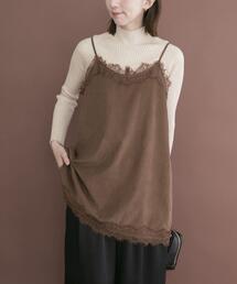 ITEMS URBANRESEARCH | レースキャミチュニック(チュニック)