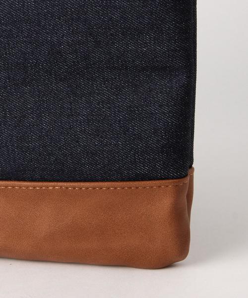 green label relaxing（グリーンレーベルリラクシング）の「BC AT A4 クラッチバッグ◆（クラッチバッグ・メンズ・オリーブ/ダークグリーン/ロイヤルブルー/ネイビー/ブラック/その他1/その他2・FREE）」の10枚目の写真