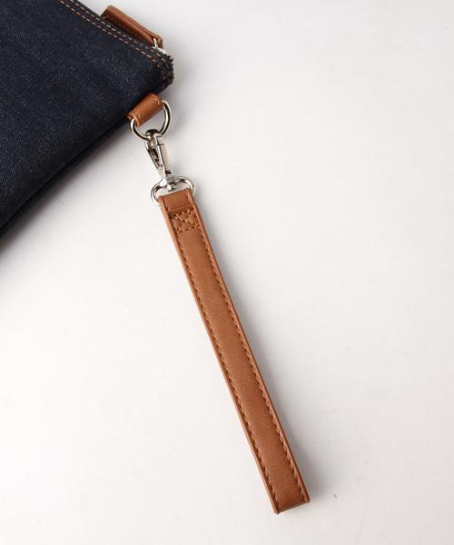 green label relaxing（グリーンレーベルリラクシング）の「BC AT A4 クラッチバッグ◆（クラッチバッグ・メンズ・オリーブ/ダークグリーン/ロイヤルブルー/ネイビー/ブラック/その他1/その他2・FREE）」の11枚目の写真