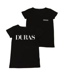 デュラスロゴパックTシャツ