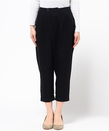 LBC | リネンコットンクロプトパンツ  (その他パンツ)