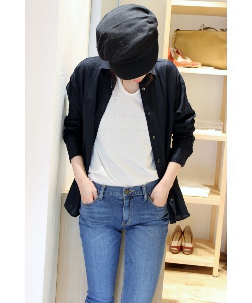 Plage - 【新品・未使用】Plageの60S ウォッシュリネンシャツ Plage - 【新品・未使用】Plageの60S ウォッシュリネンシャツの