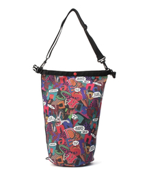 大人気　HISTERICGLAMOUR ナイロンバッグ　3way HYSTERIC GLAMOUR（ヒステリックグラマー）の「ナイロン3WAY