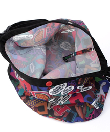 大人気　HISTERICGLAMOUR ナイロンバッグ　3way HYSTERIC GLAMOUR（ヒステリックグラマー）の「ナイロン3WAY