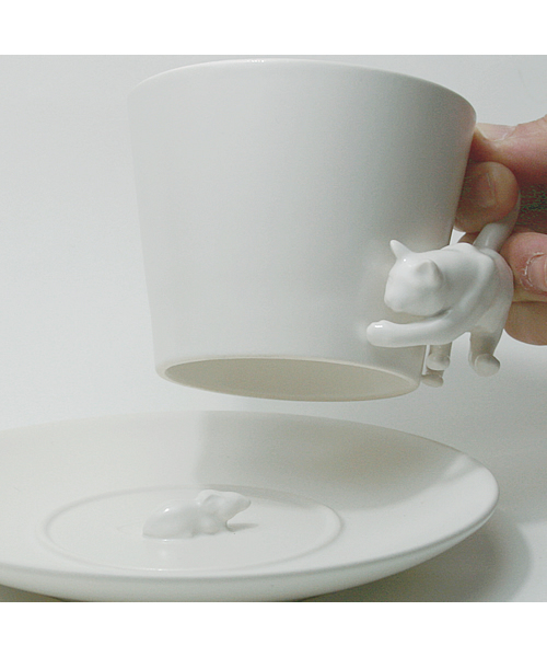 THOUSAND LEAVES（サウザンドリーブス）の「THOUSAND LEAVES / カップ＆ソーサー　「REDY OR NOT?」（グラス/マグカップ/タンブラー・レディース・その他2/その他3/その他1・FREE）」の7枚目の写真