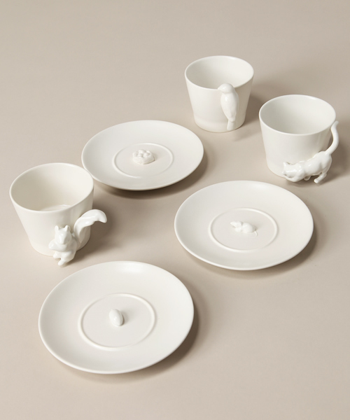 THOUSAND LEAVES（サウザンドリーブス）の「THOUSAND LEAVES / カップ＆ソーサー　「REDY OR NOT?」（グラス/マグカップ/タンブラー・レディース・その他2/その他3/その他1・FREE）」の9枚目の写真