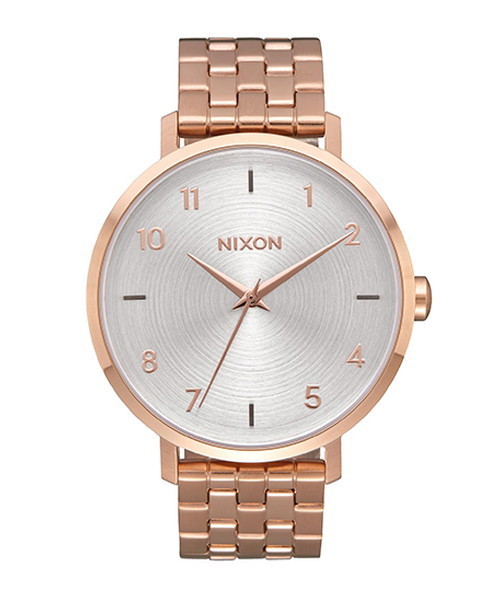 ANALOG.（アナログ）の「THE ARROW（アナログ腕時計・レディース・ピンクゴールド/ゴールド/ブラック/ブラック×パープル/ゴールド×ブラウン/ゴールド系その他/ホワイト×ゴールド/ゴールド系その他2・FREE）」の6枚目の写真